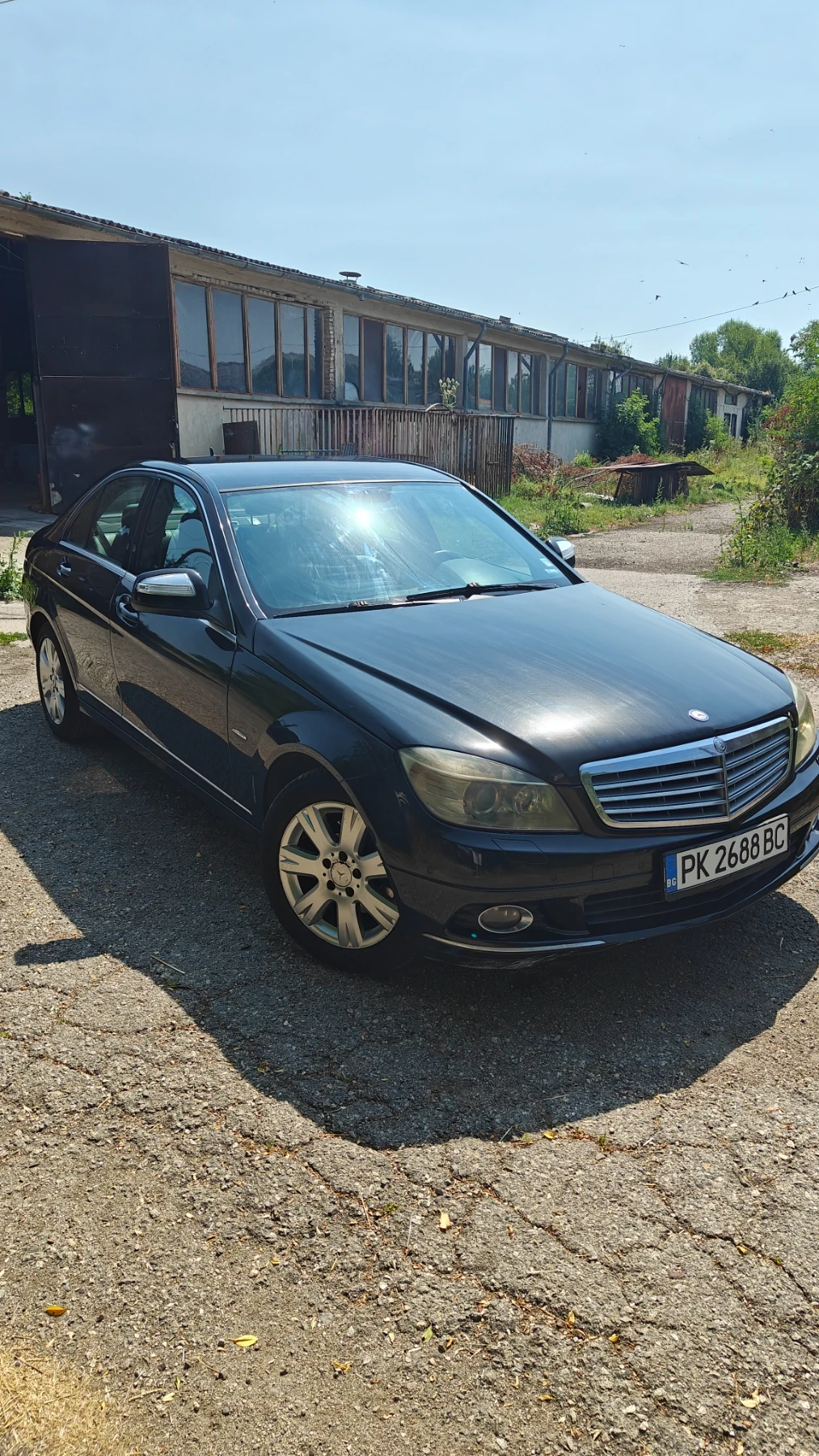 Mercedes-Benz C 220  - изображение 7