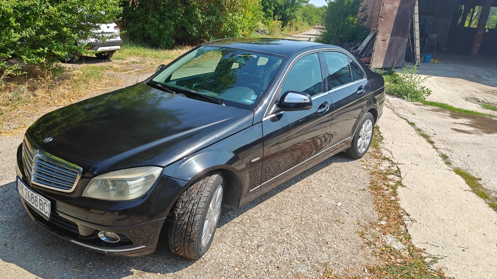 Mercedes-Benz C 220  - изображение 2