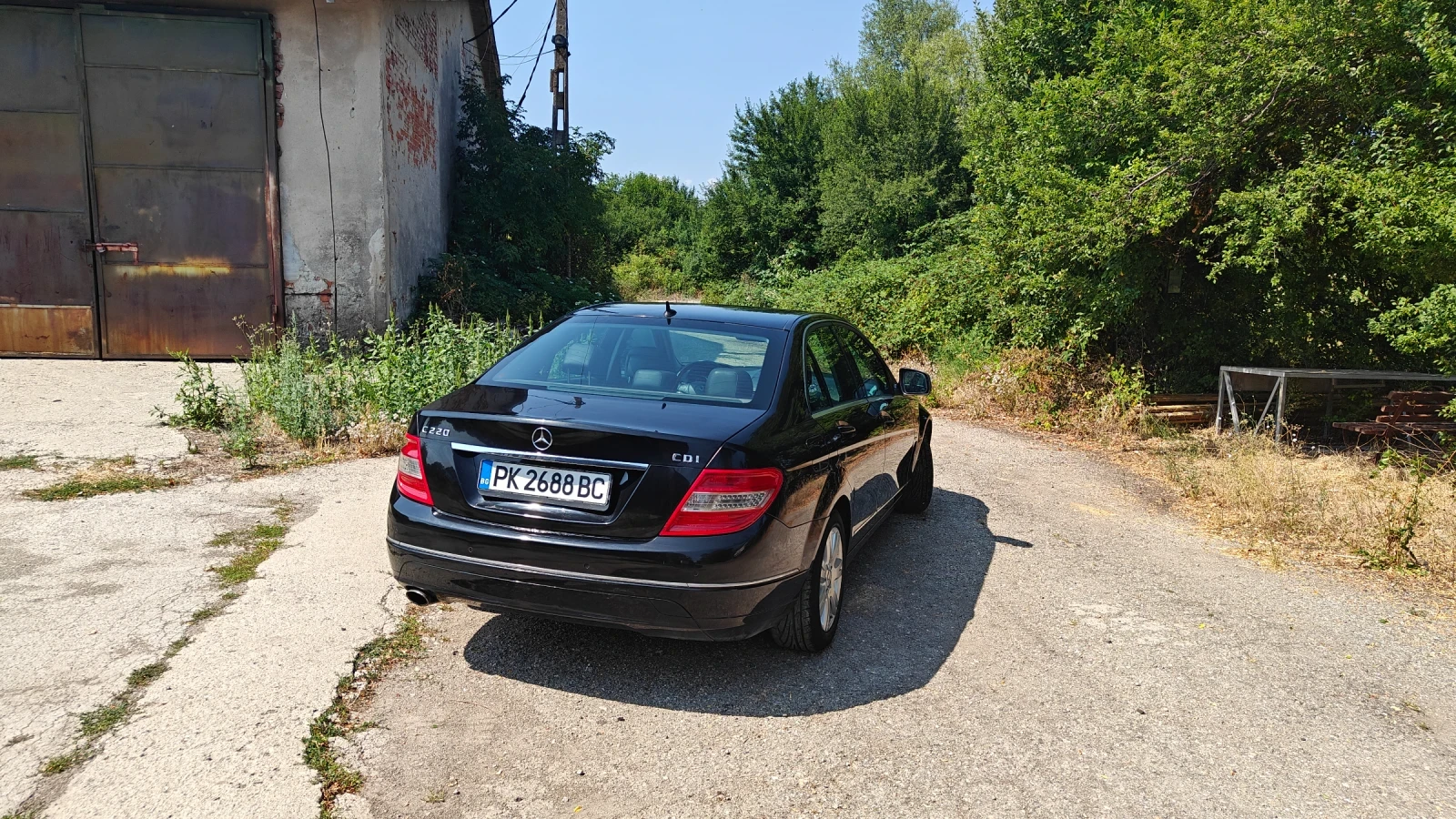 Mercedes-Benz C 220  - изображение 5