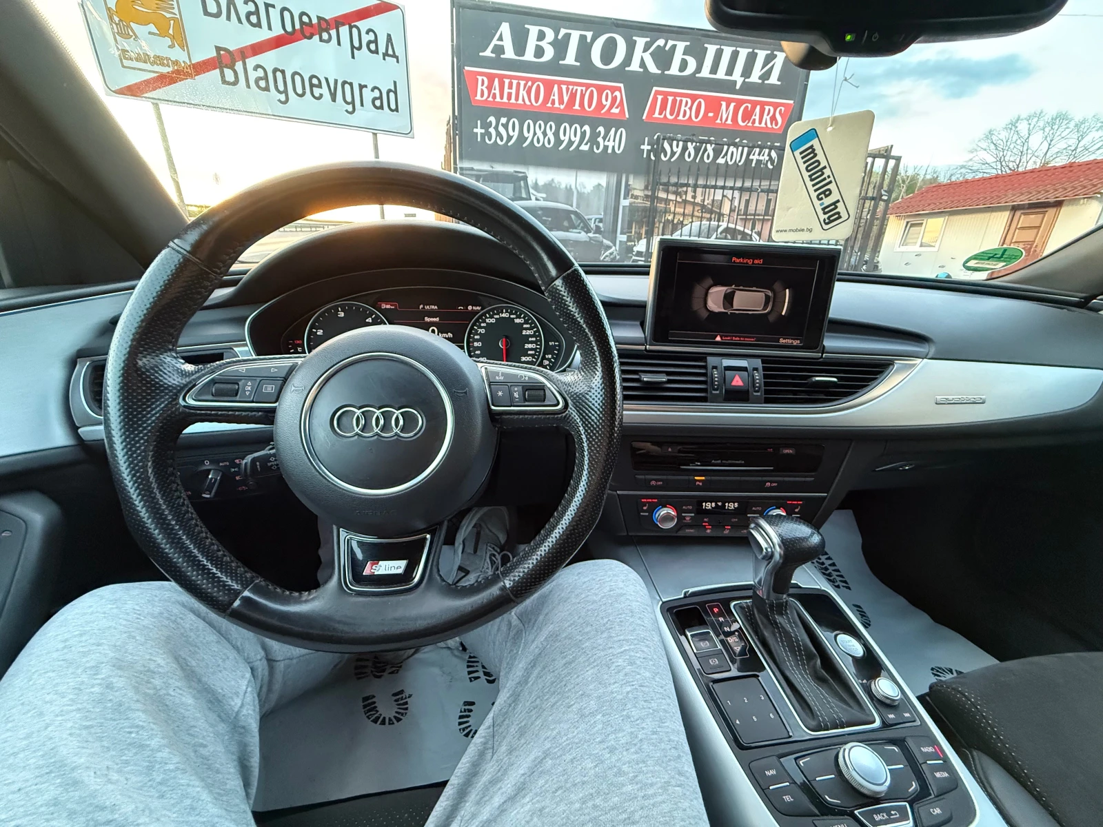 Audi A6 QUATTRO  - изображение 10