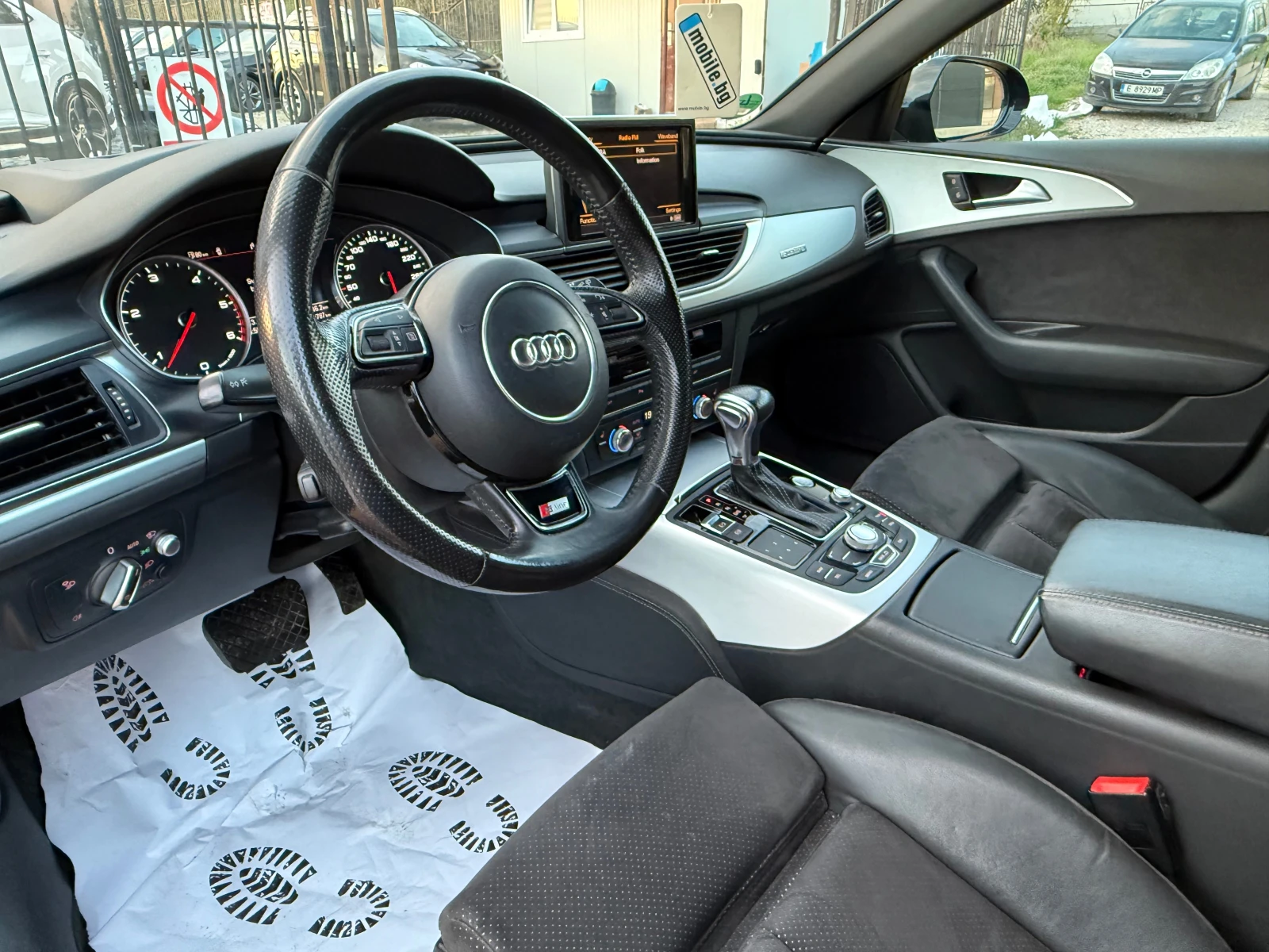 Audi A6 QUATTRO  - изображение 6
