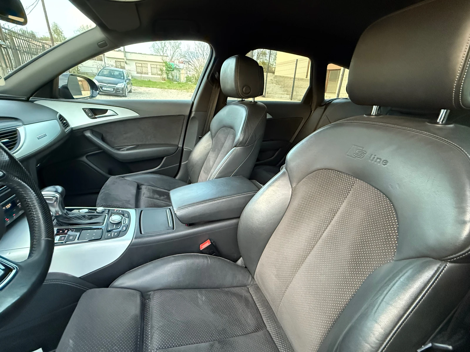 Audi A6 QUATTRO  | Mobile.bg — изображение 12