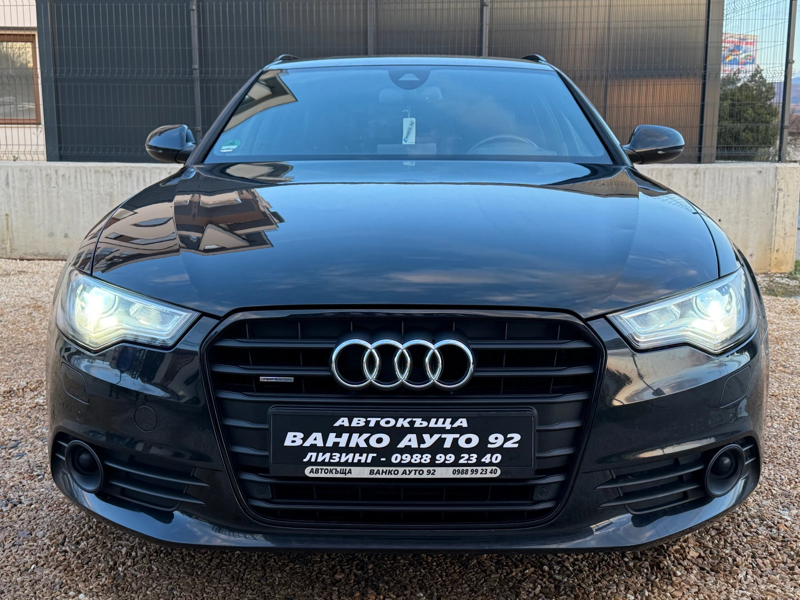 Audi A6 QUATTRO  - изображение 2