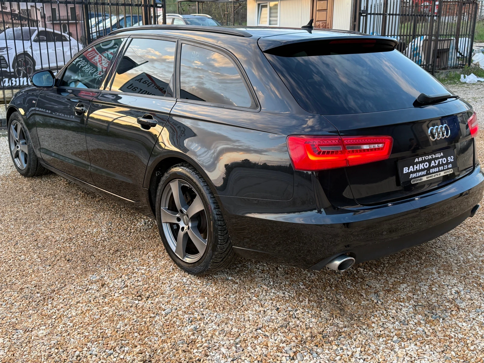Audi A6 QUATTRO  - изображение 4