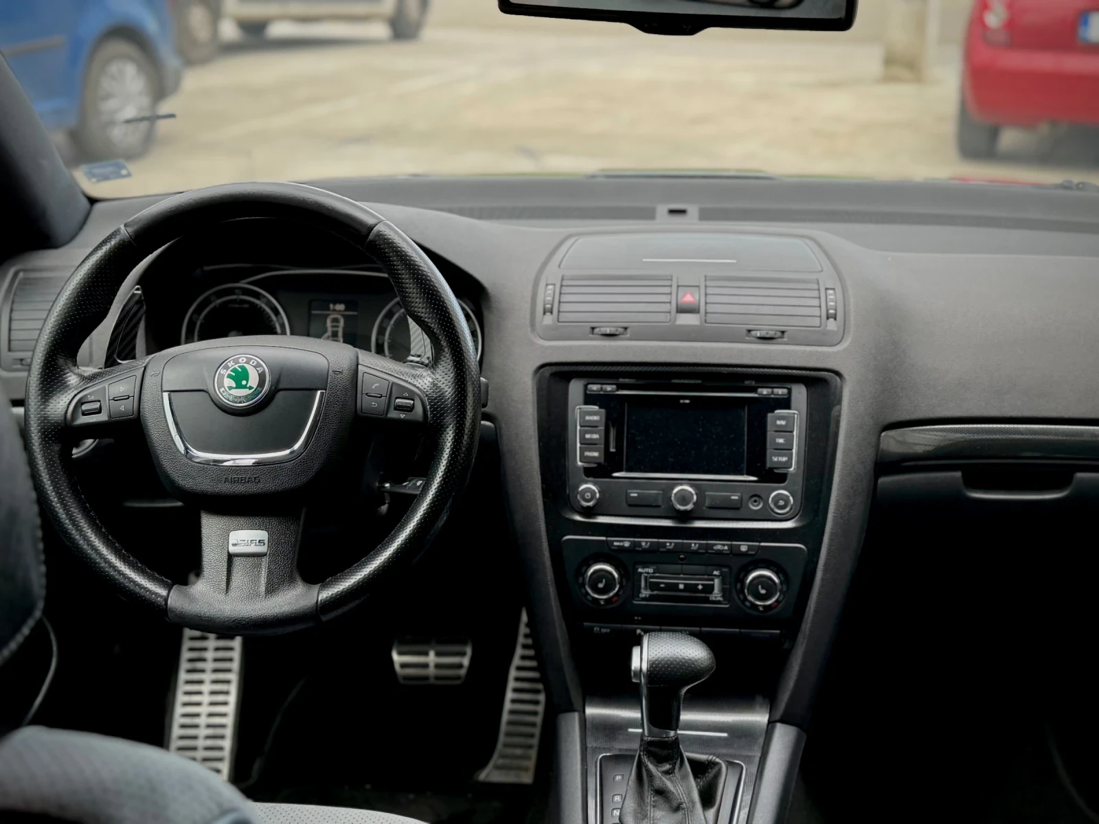 Skoda Octavia VRs  - изображение 6