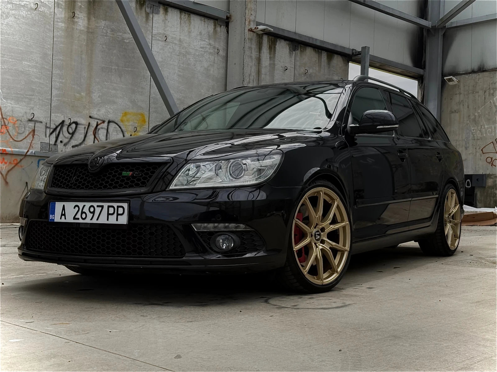 Skoda Octavia VRs  | Mobile.bg   1