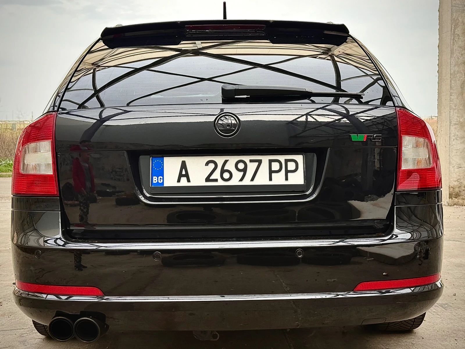 Skoda Octavia VRs  - изображение 3