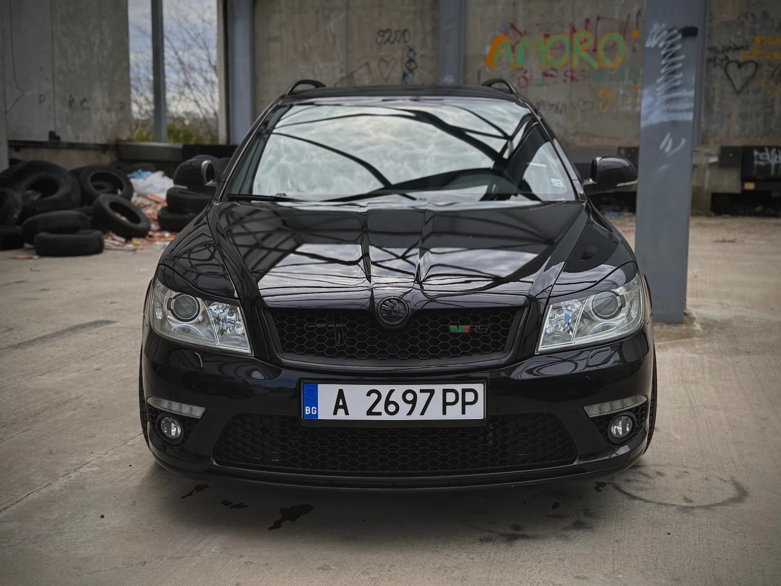 Skoda Octavia VRs  - изображение 2