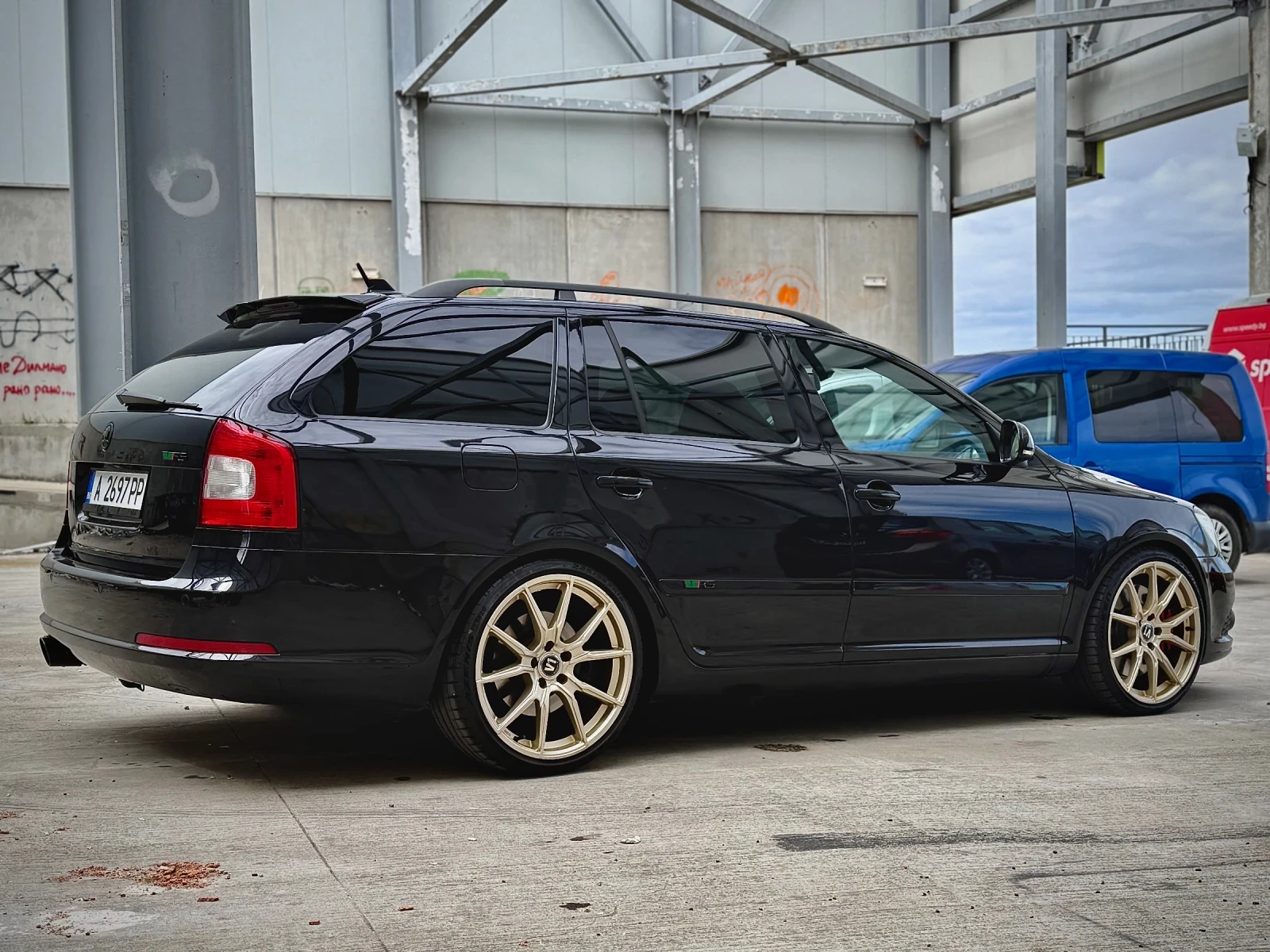 Skoda Octavia VRs  - изображение 4