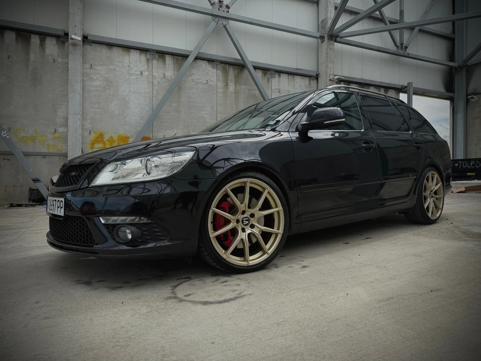 Skoda Octavia VRs  - изображение 3
