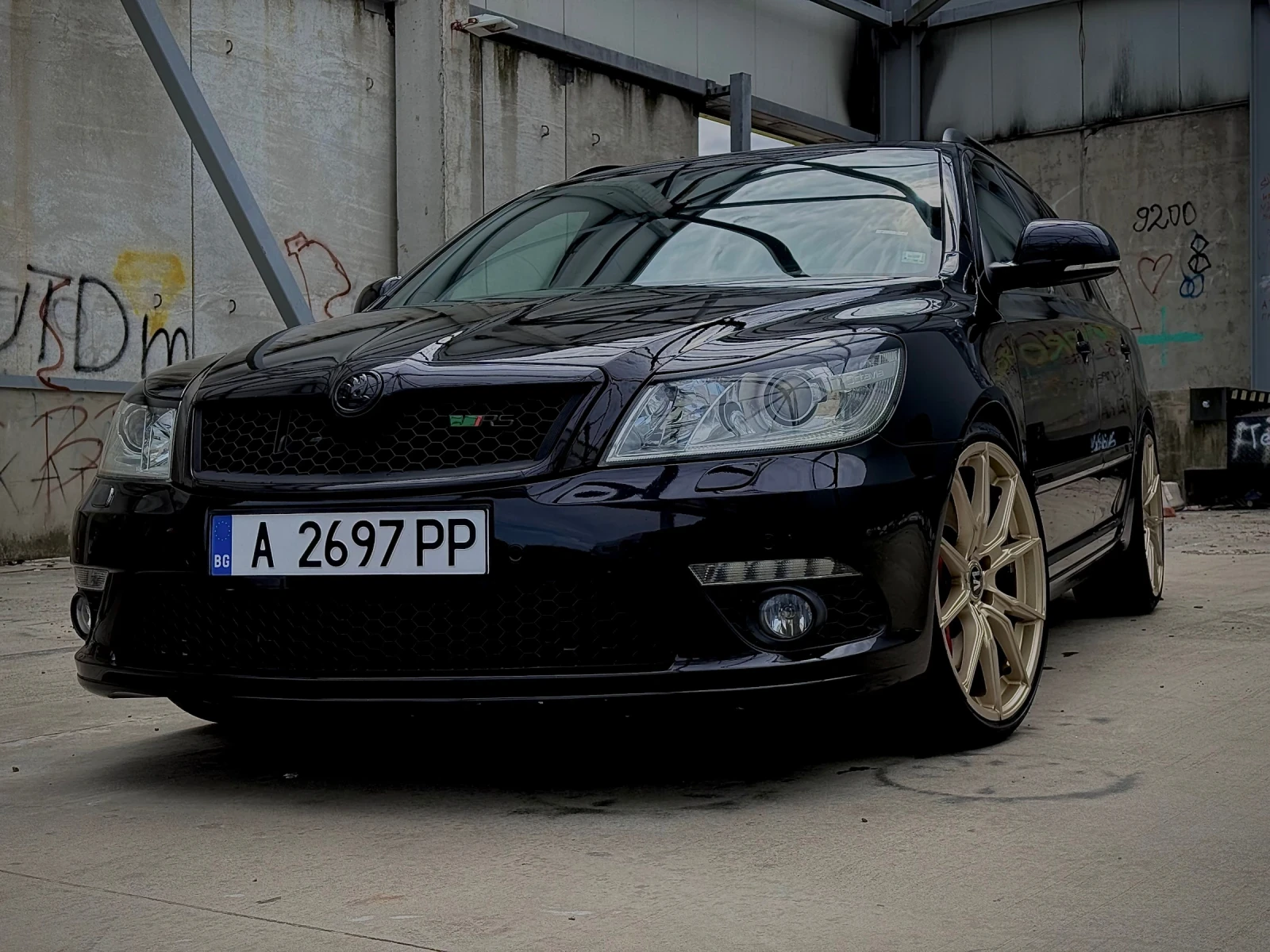 Skoda Octavia VRs  - изображение 5