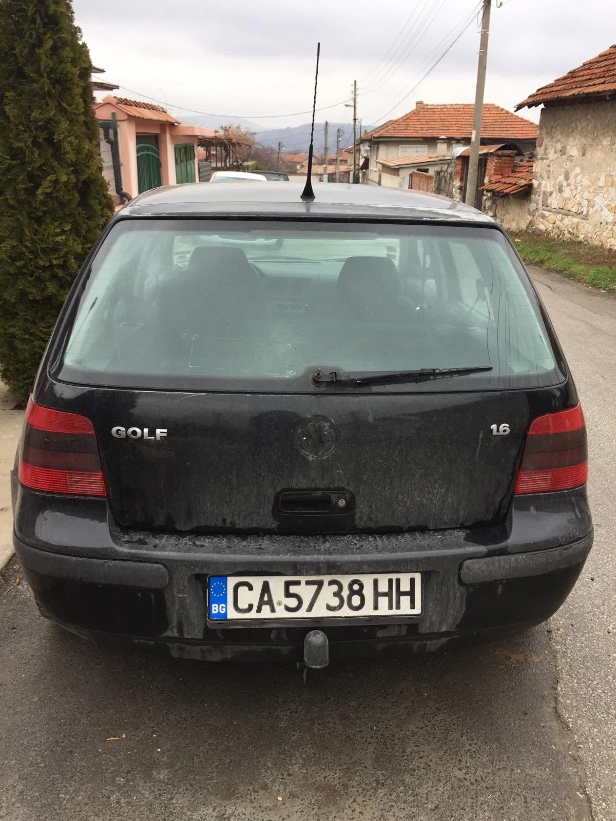 VW Golf 4 - изображение 3