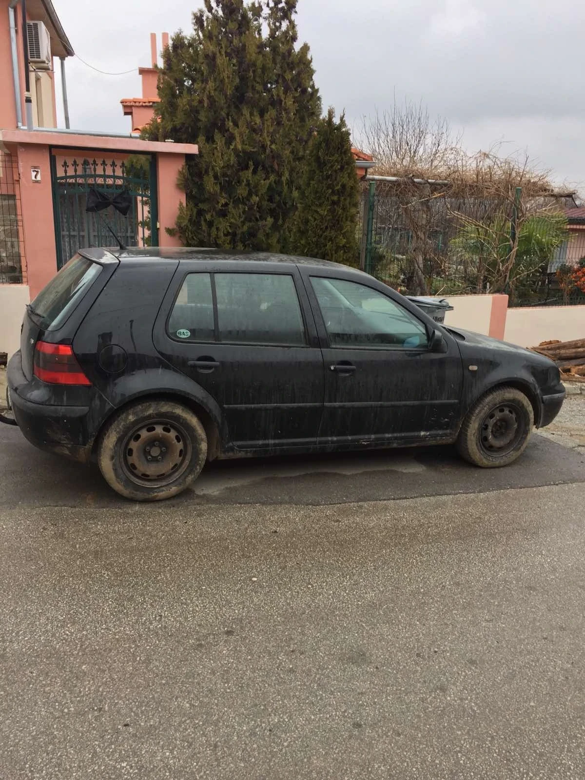VW Golf 4 - изображение 2