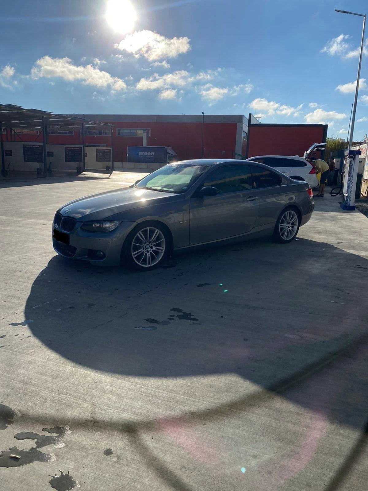 BMW 330 xd Автоматик 231кс.