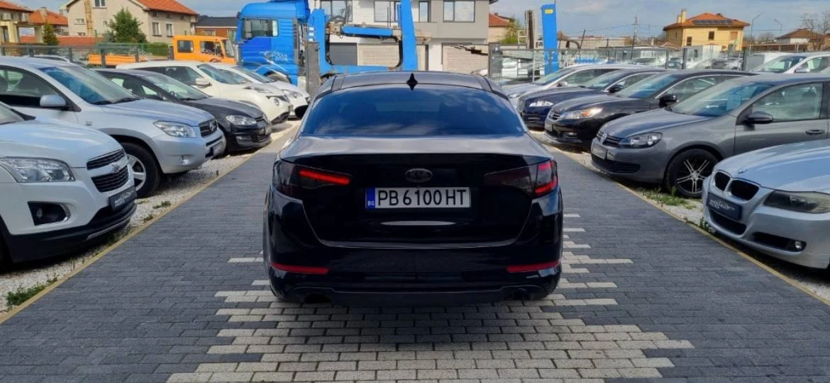 Kia Optima  - изображение 2