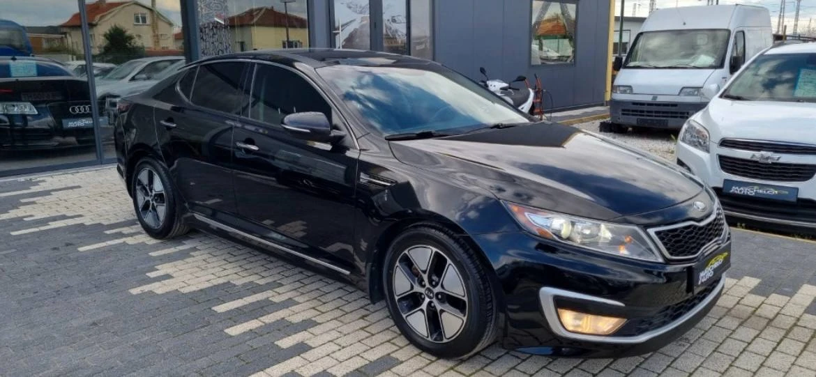 Kia Optima  - изображение 3