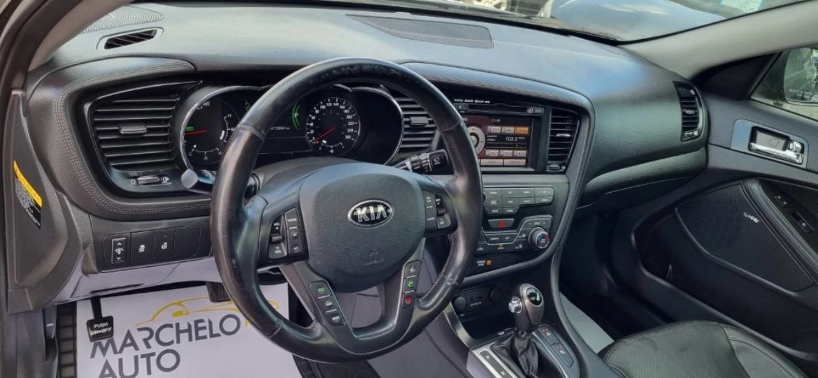 Kia Optima  - изображение 8