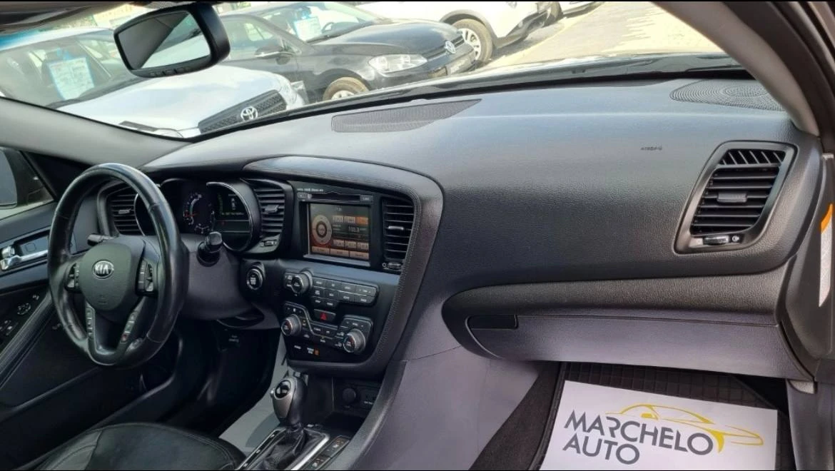 Kia Optima | Mobile.bg   13