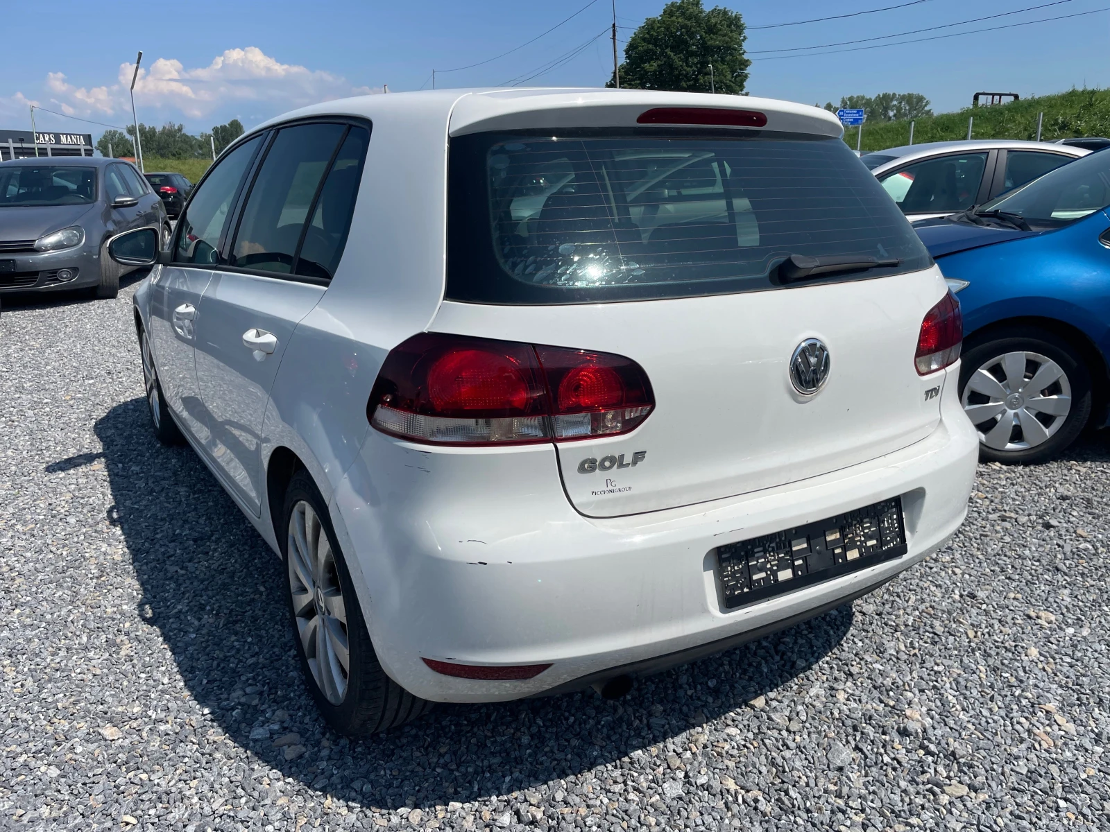 VW Golf 1.6 TDI EVRO 5 - изображение 6