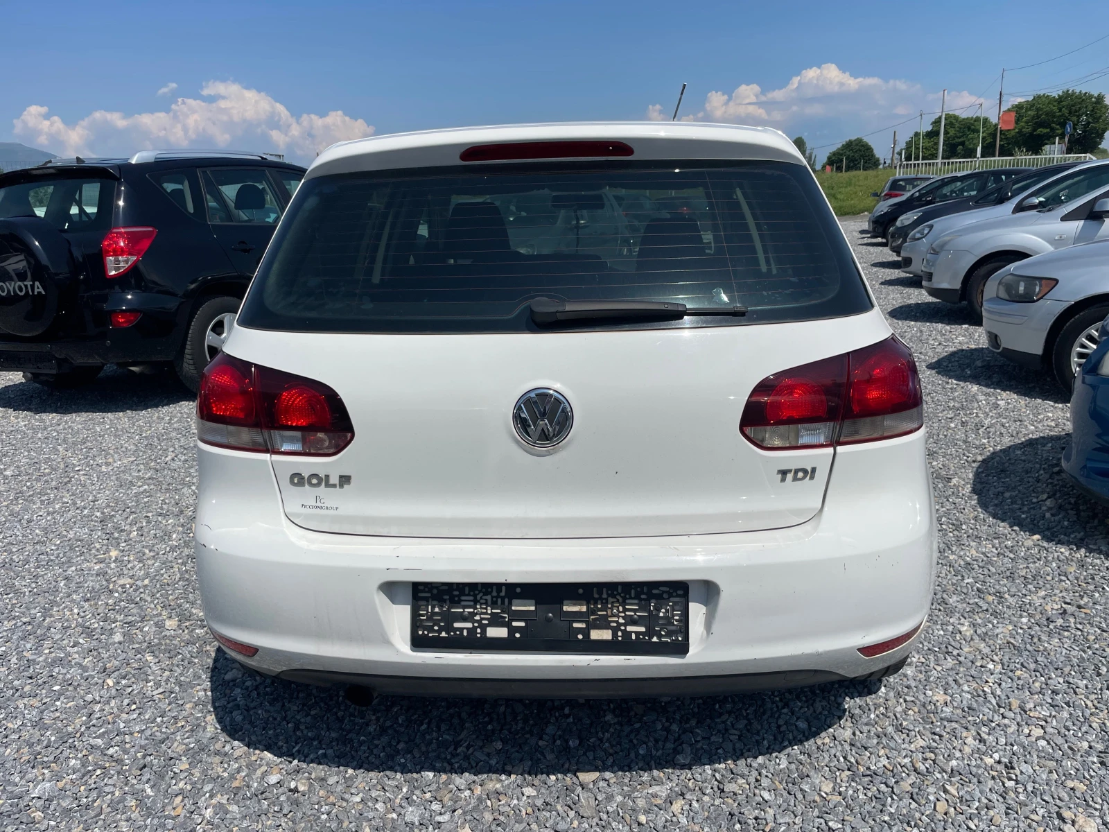 VW Golf 1.6 TDI EVRO 5 - изображение 4