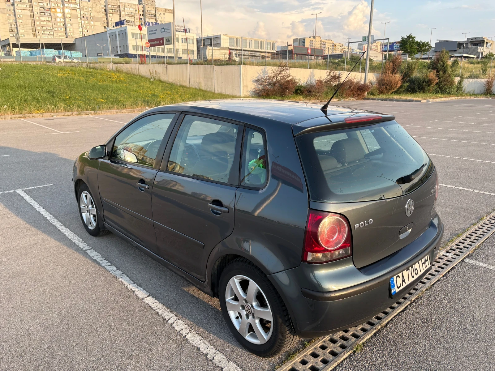 VW Polo 1.9TDI 131 - изображение 3