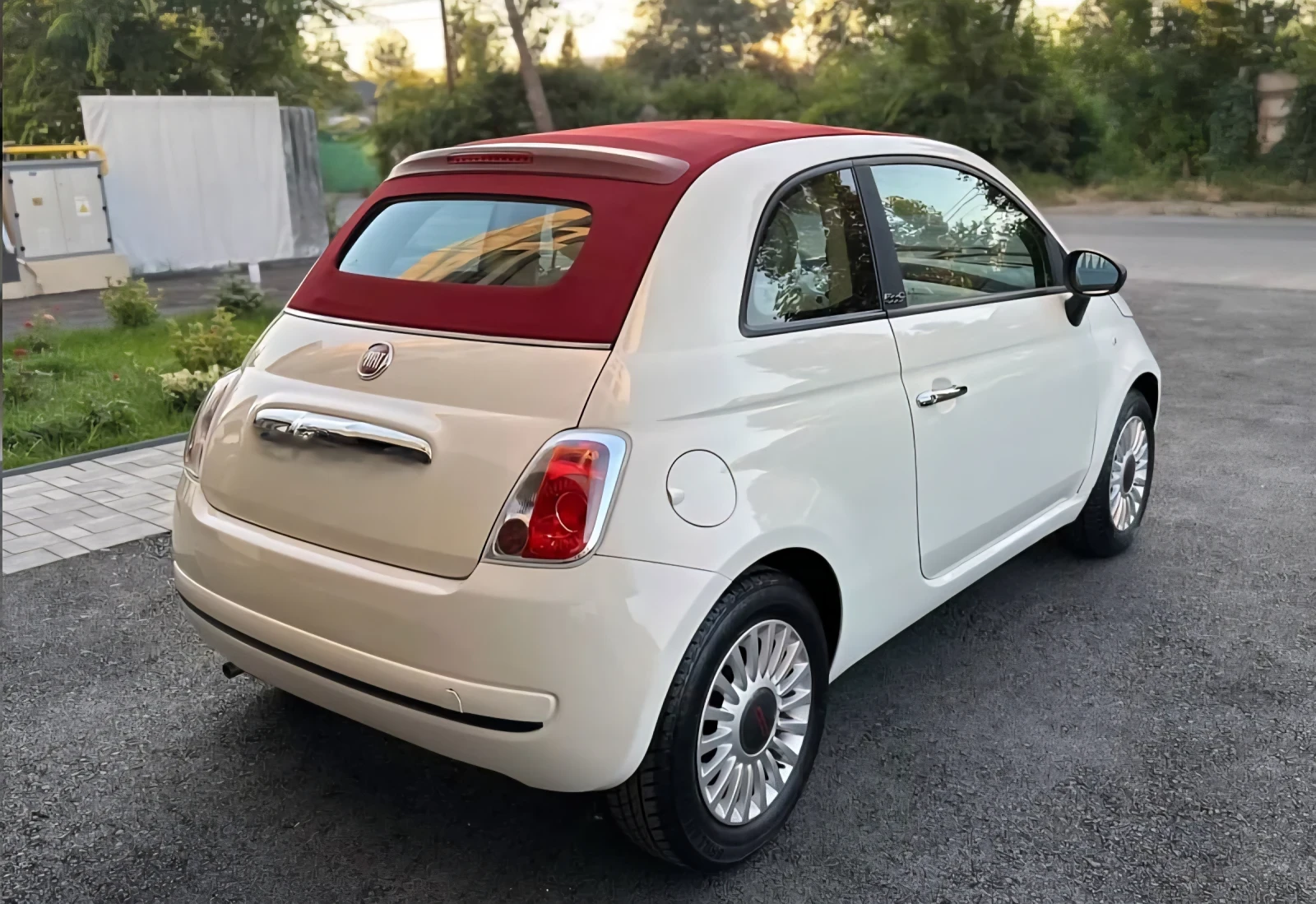 Fiat 500 1.25 бензин, 70к.с. - изображение 2