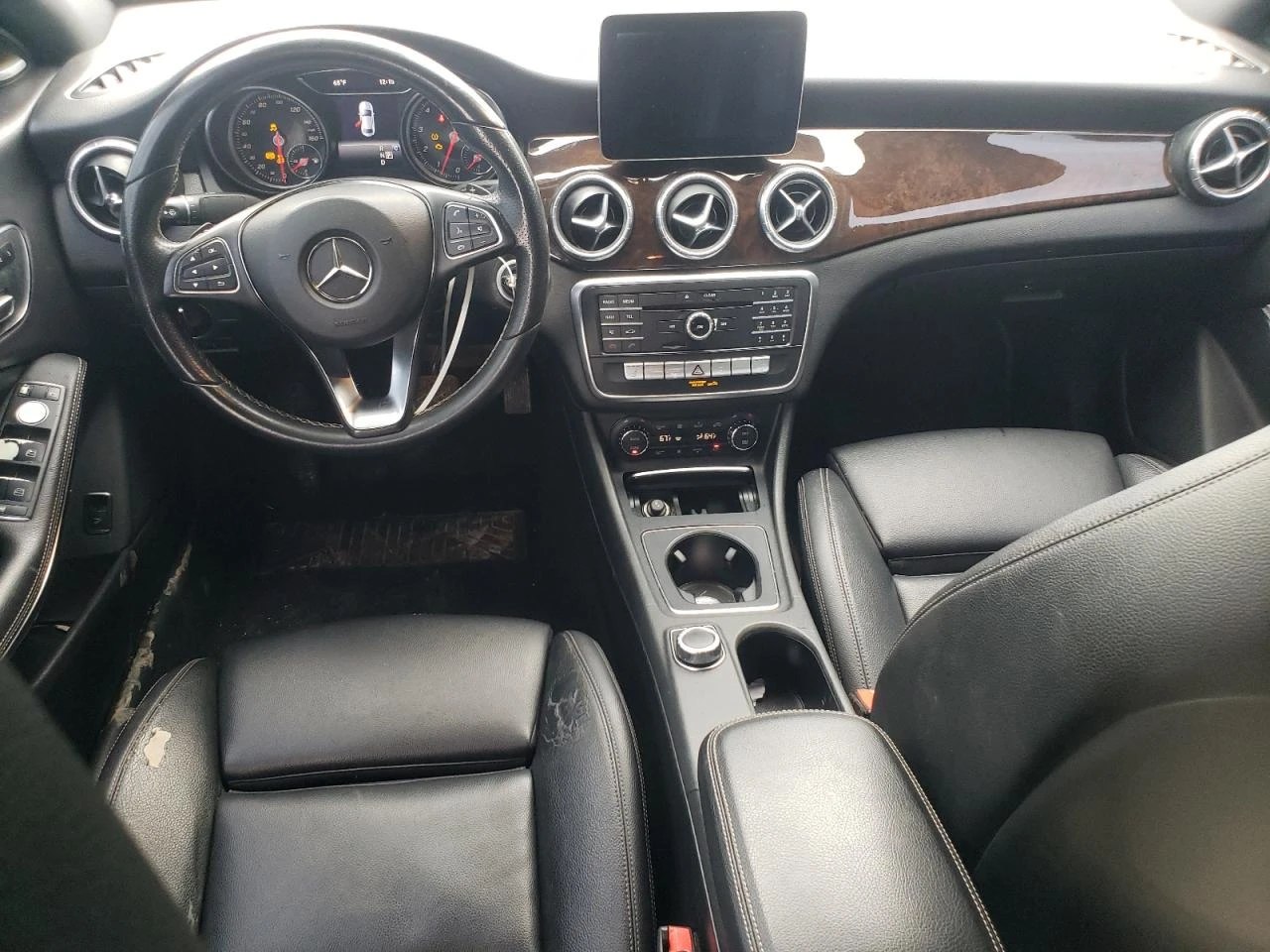 Mercedes-Benz CLA 250 БЕЗ АНАЛОГ - изображение 8