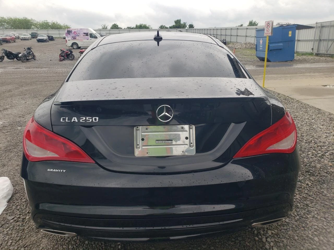 Mercedes-Benz CLA 250 БЕЗ АНАЛОГ - изображение 6