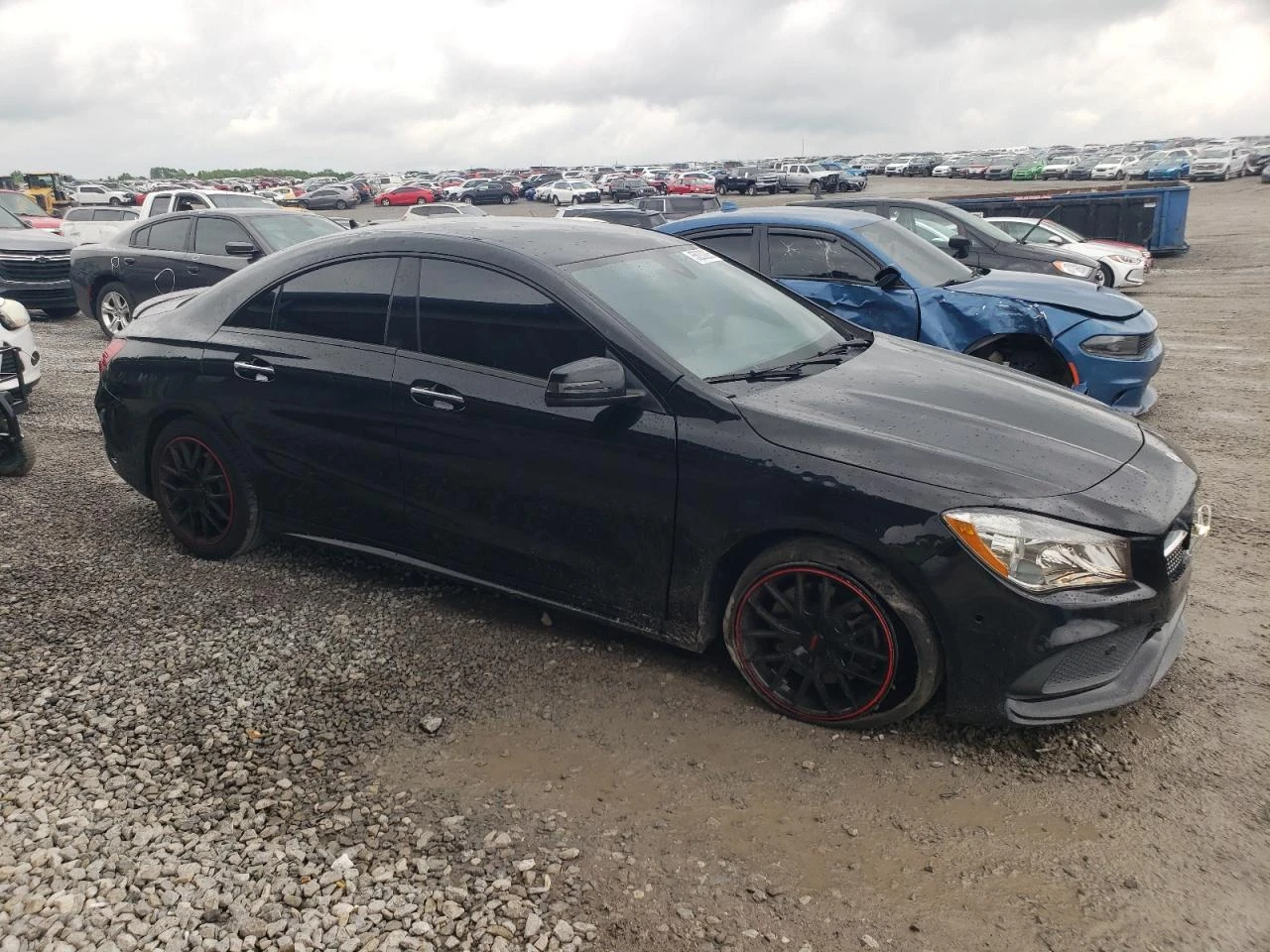Mercedes-Benz CLA 250 БЕЗ АНАЛОГ - изображение 4