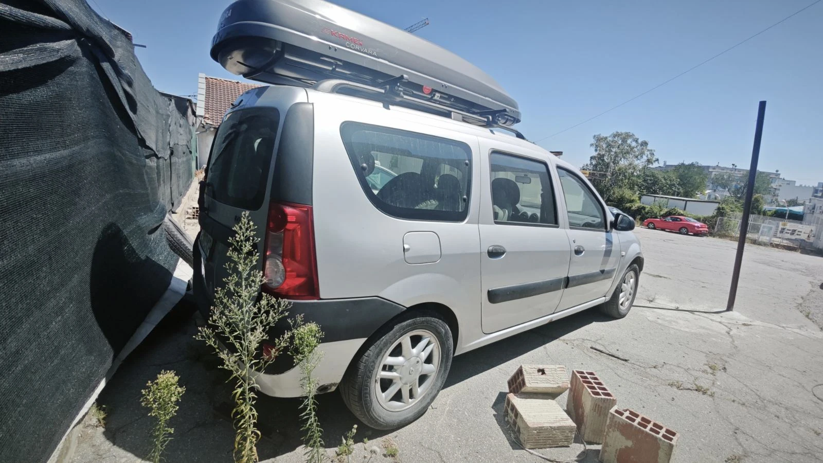 Dacia Logan  - изображение 3