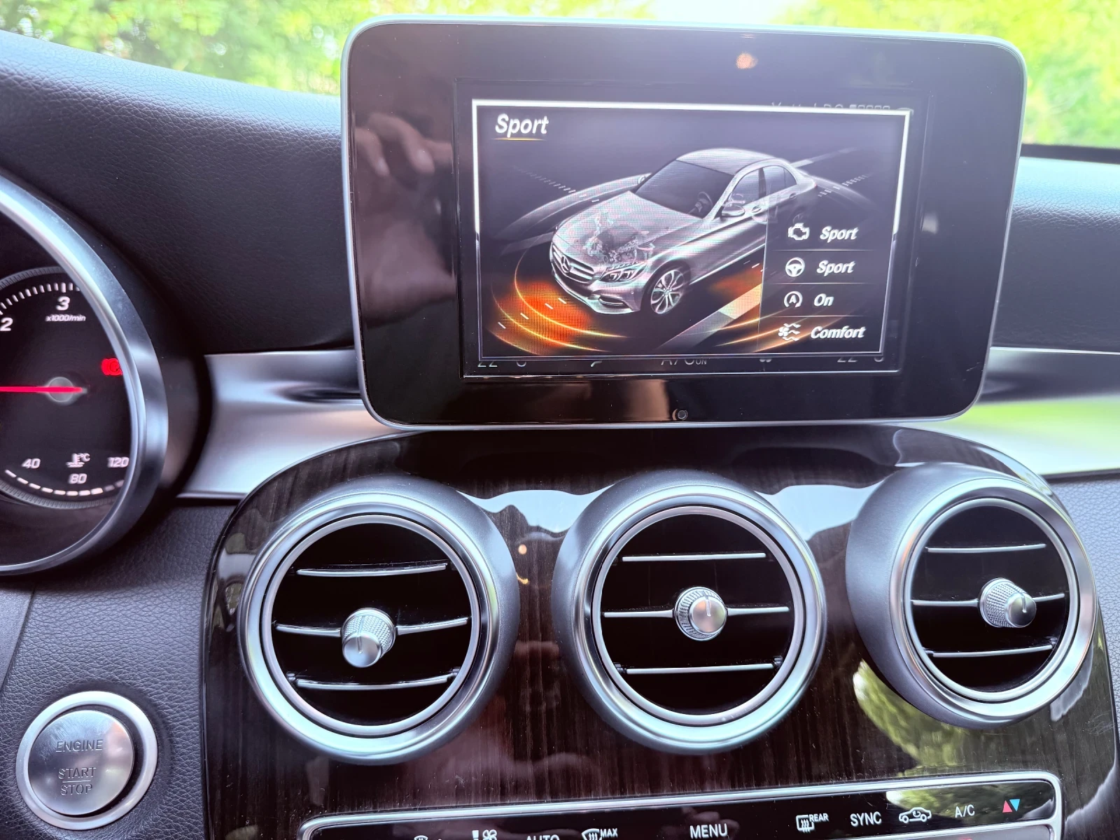 Mercedes-Benz C 220 2.2 BluTech | Mobile.bg   9