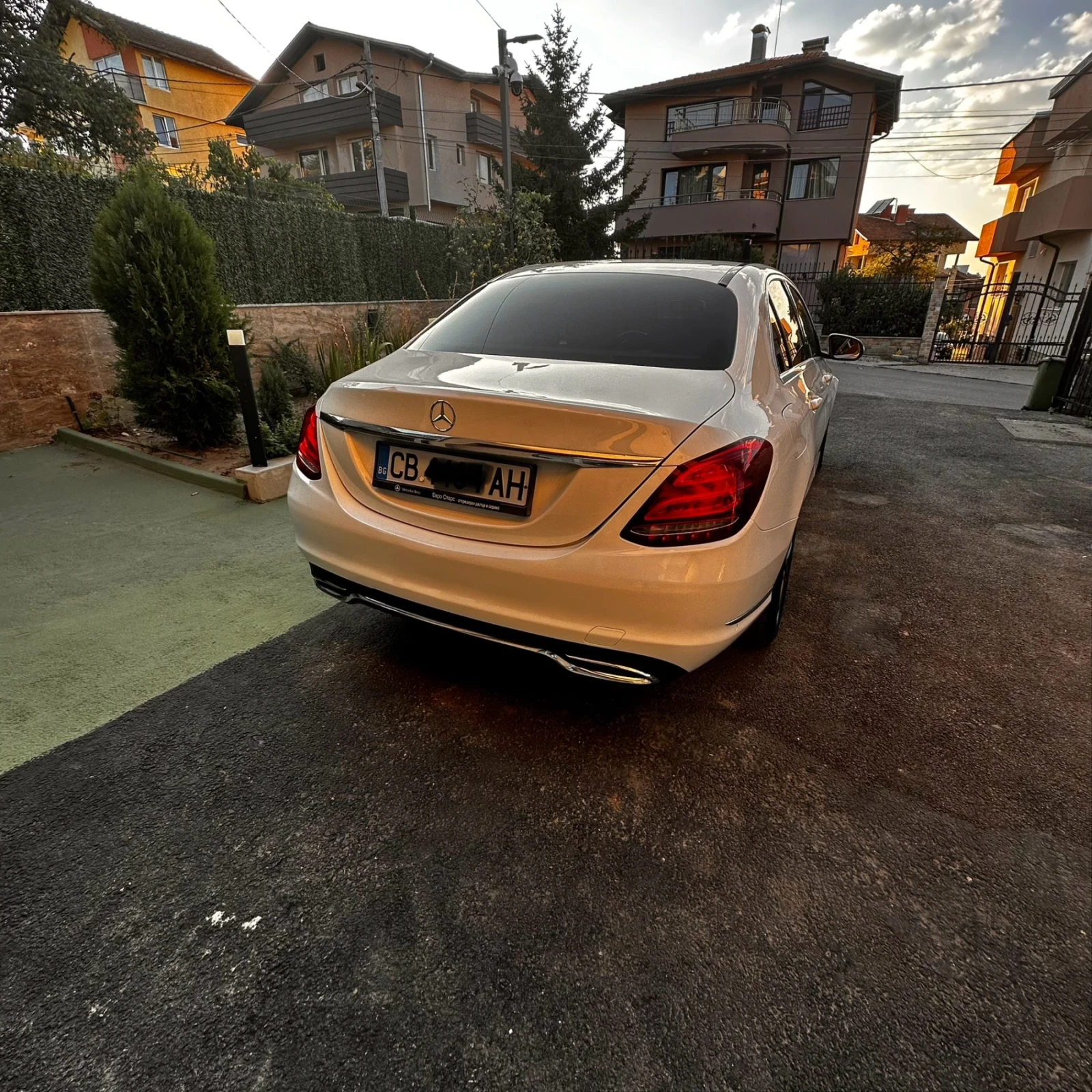 Mercedes-Benz C 220 2.2 BluTech | Mobile.bg   4