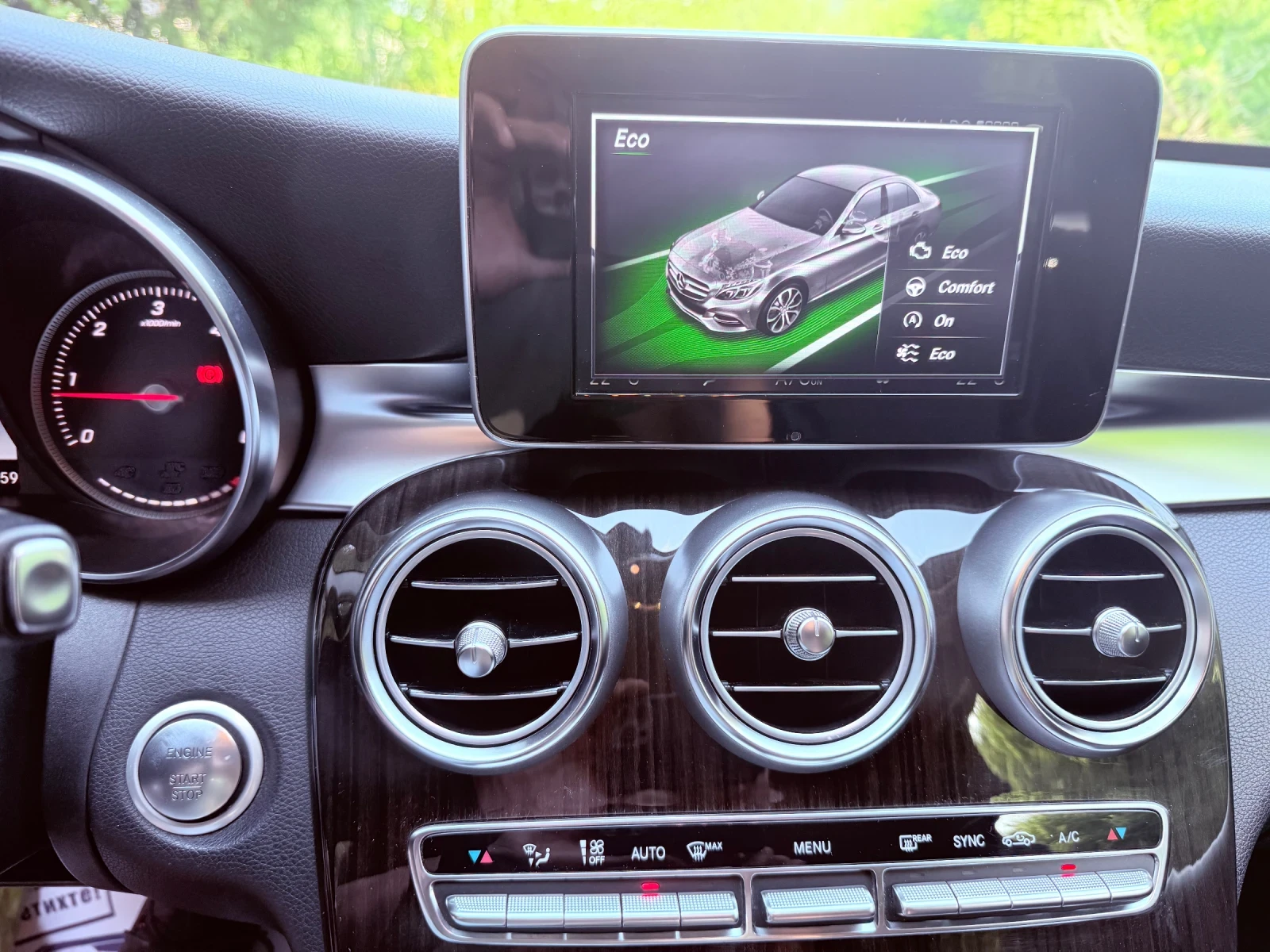 Mercedes-Benz C 220 2.2 BluTech | Mobile.bg   7