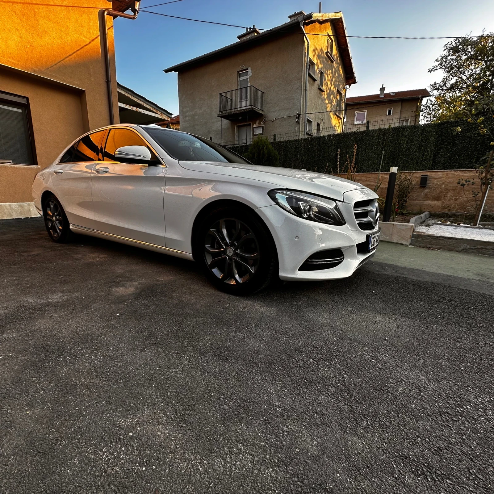 Mercedes-Benz C 220 2.2 BluTech | Mobile.bg   2