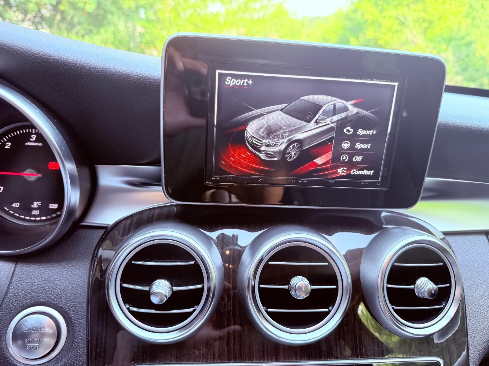 Mercedes-Benz C 220 2.2 BluTech | Mobile.bg   10