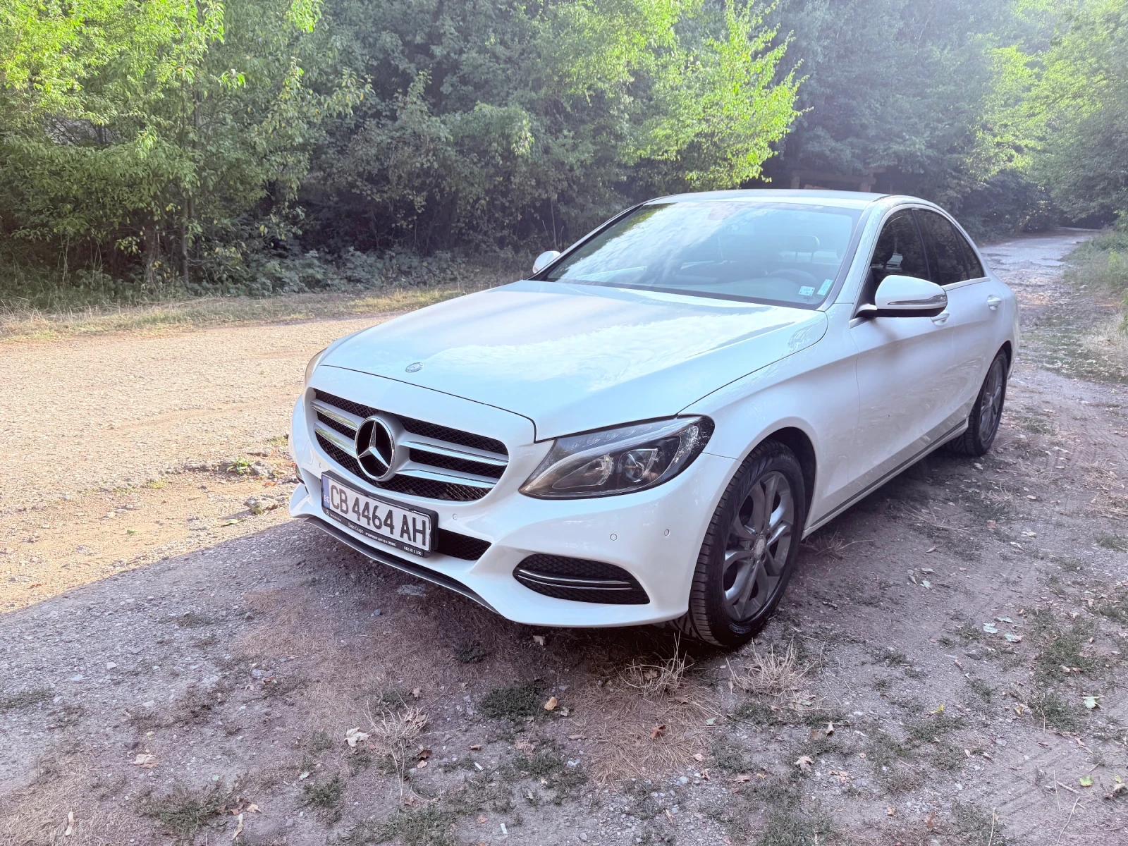 Mercedes-Benz C 220 2.2 BluTech - изображение 3
