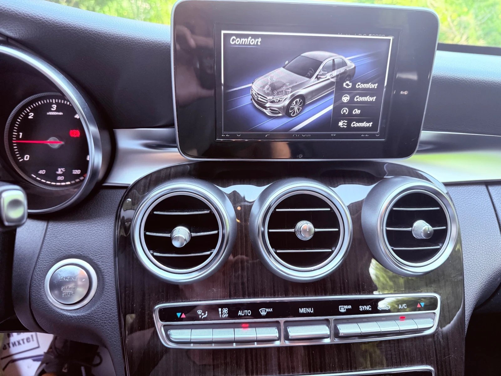 Mercedes-Benz C 220 2.2 BluTech | Mobile.bg   8