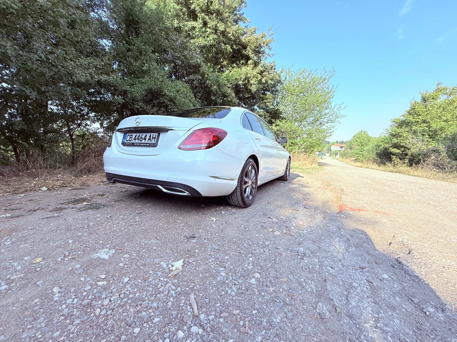 Mercedes-Benz C 220 2.2 BluTech - изображение 7