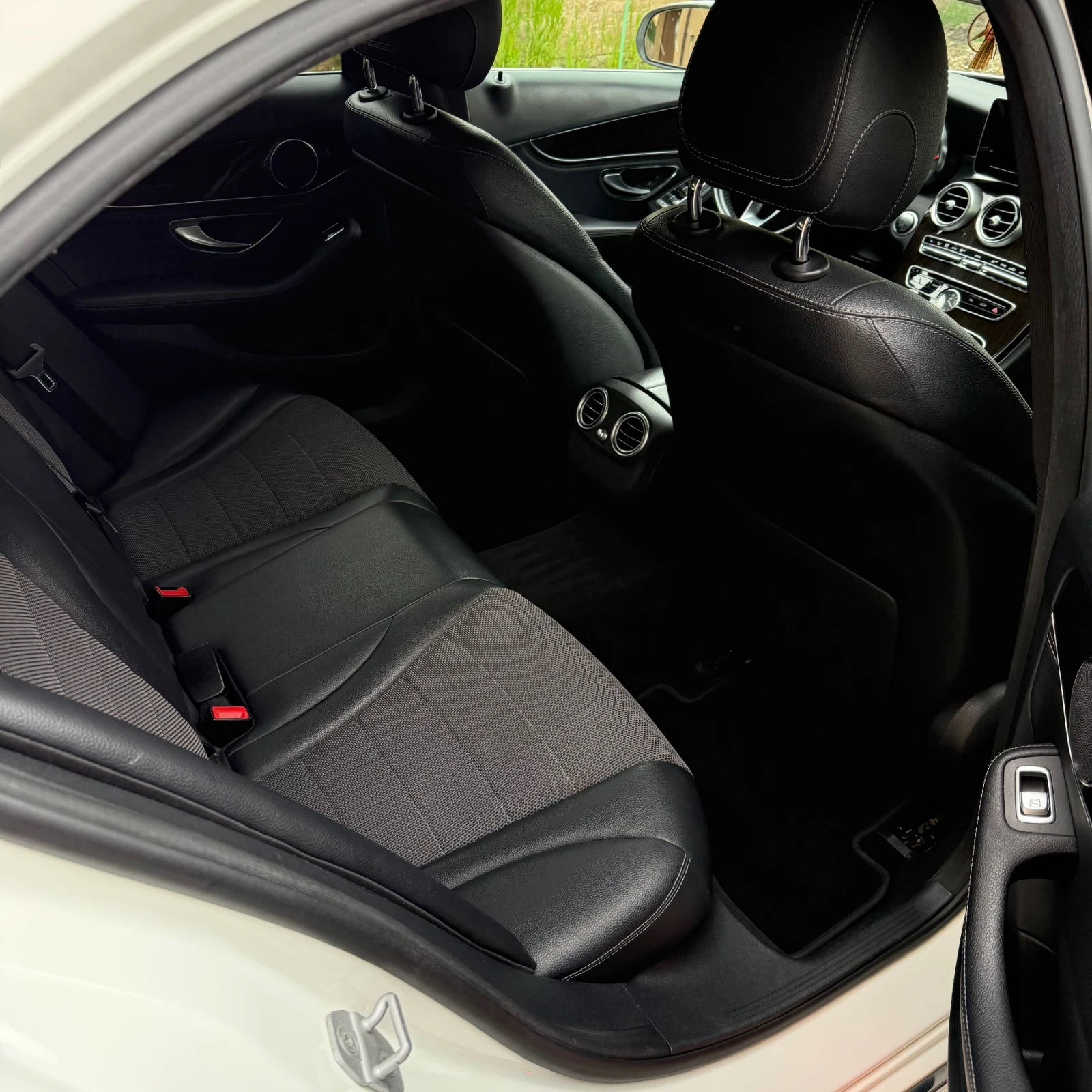 Mercedes-Benz C 220 2.2 BluTech | Mobile.bg   12