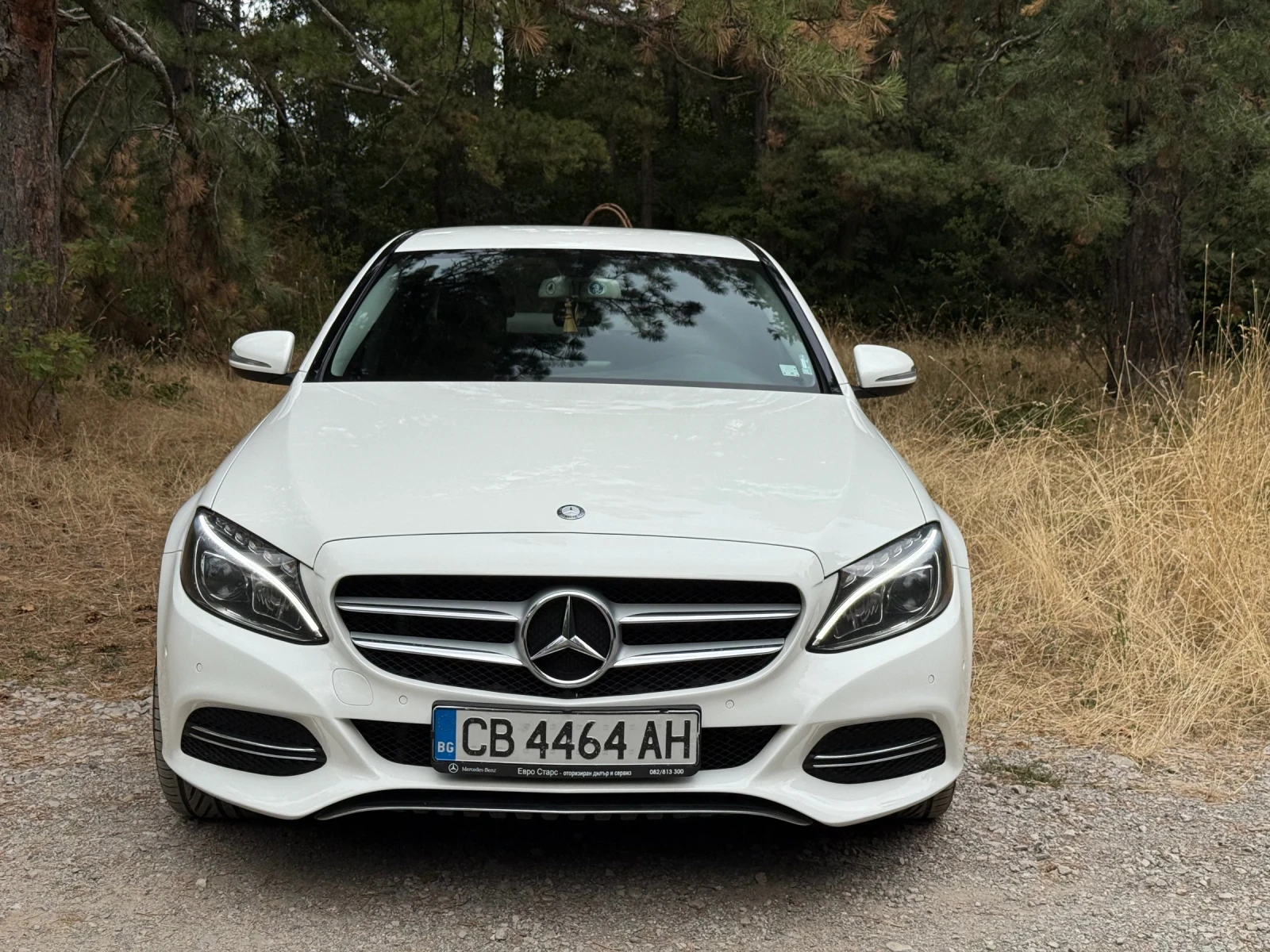 Mercedes-Benz C 220 2.2 BluTech - изображение 6