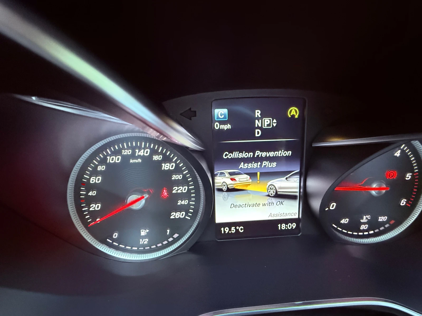 Mercedes-Benz C 220 2.2 BluTech | Mobile.bg   6