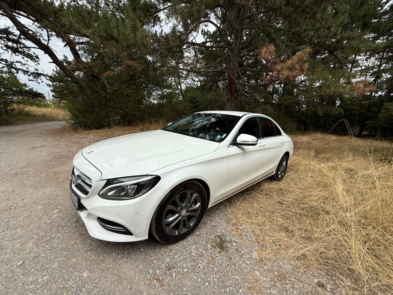 Mercedes-Benz C 220 2.2 BluTech - изображение 2