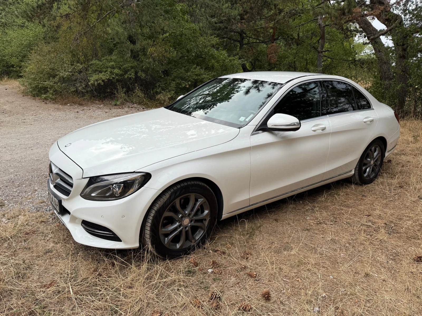 Mercedes-Benz C 220 2.2 BluTech - изображение 5