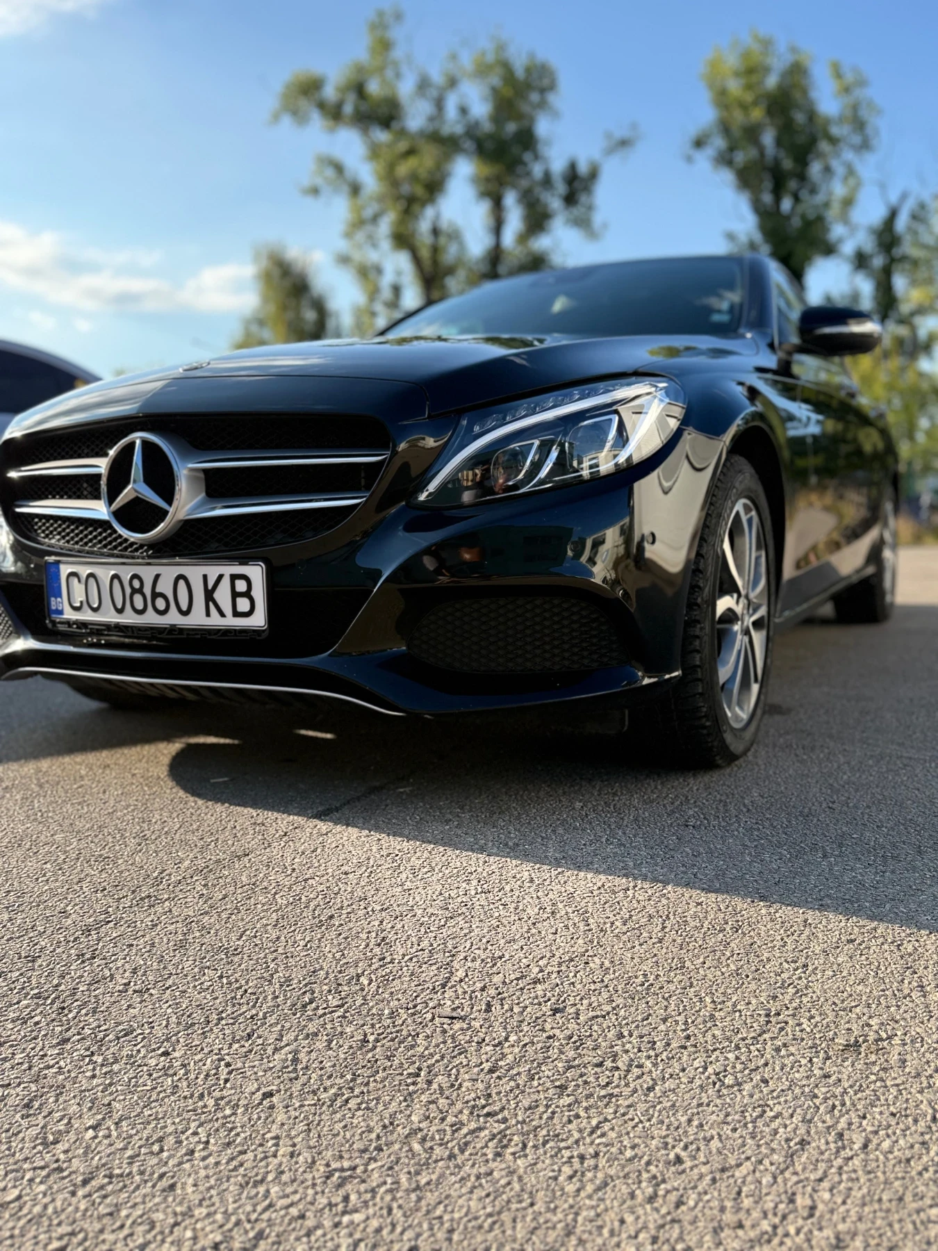 Mercedes-Benz C 220  - изображение 6