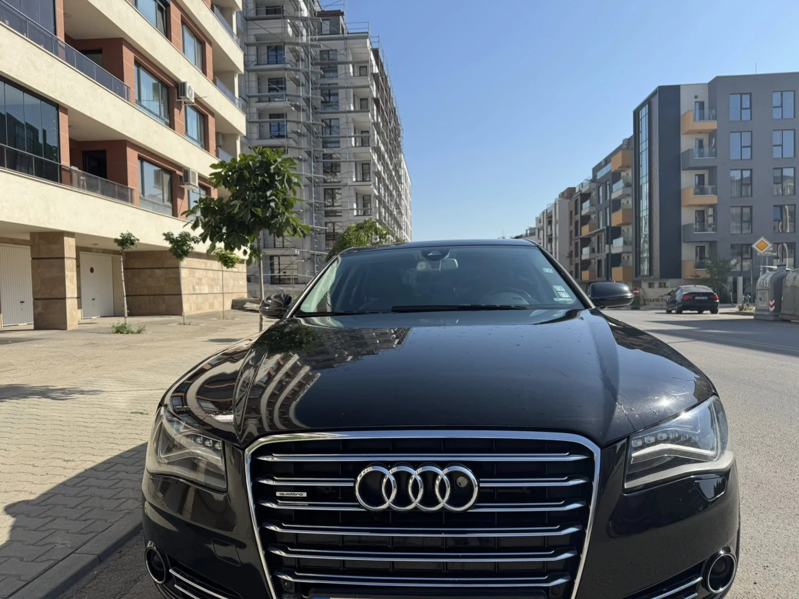 Audi A8 | Mobile.bg   1