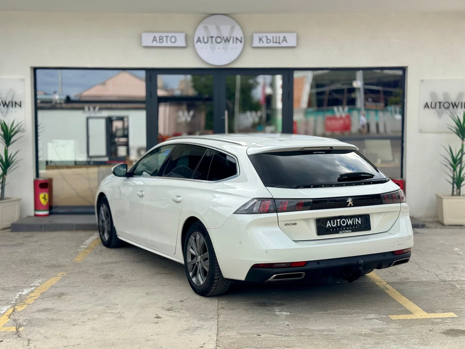 Peugeot 508 1.5 HDI 130Allure Edition AUTOMATIC - изображение 5