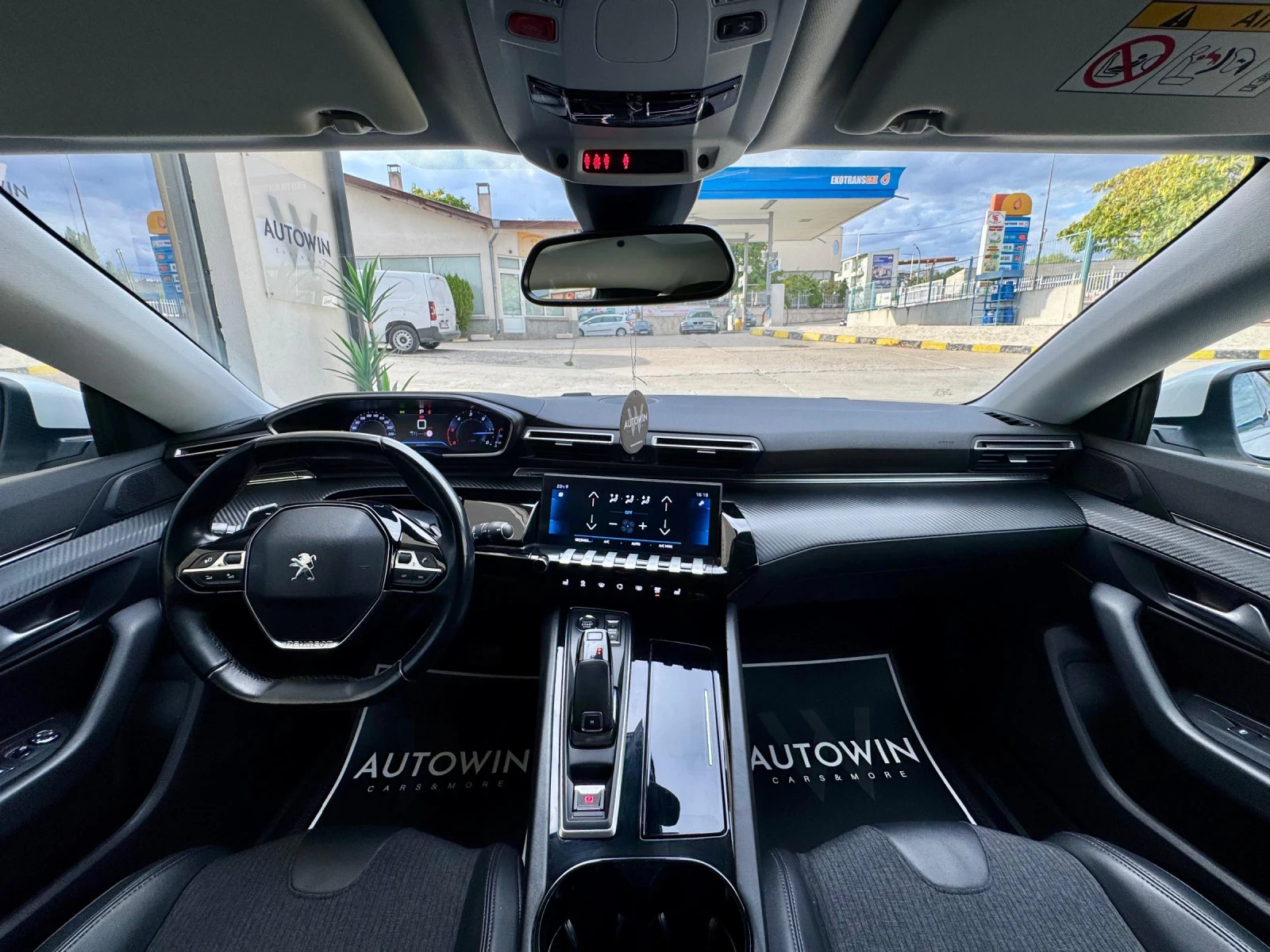 Peugeot 508 1.5 HDI 130Allure Edition AUTOMATIC - изображение 10
