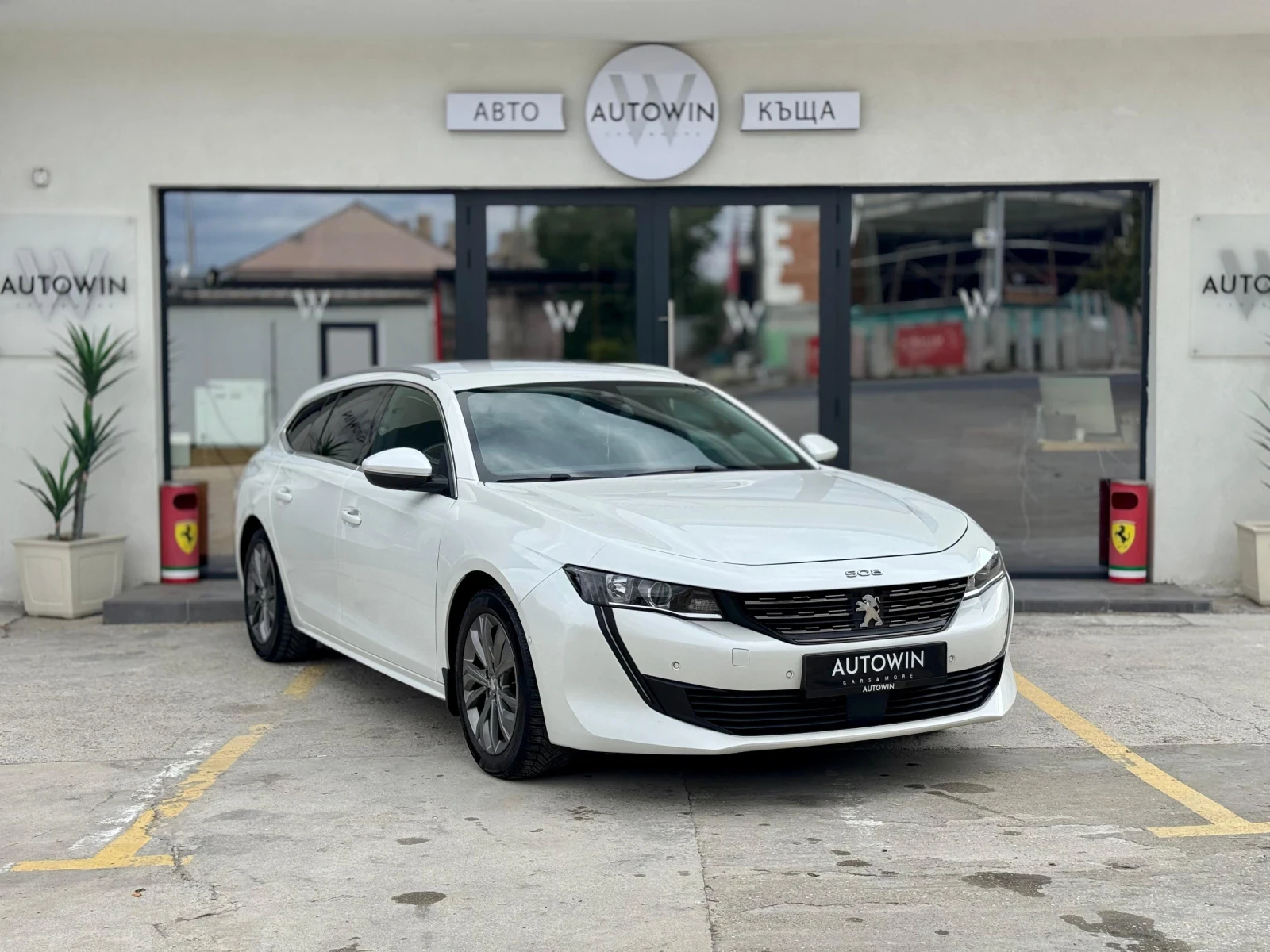Peugeot 508 1.5 HDI 130Allure Edition AUTOMATIC - изображение 2