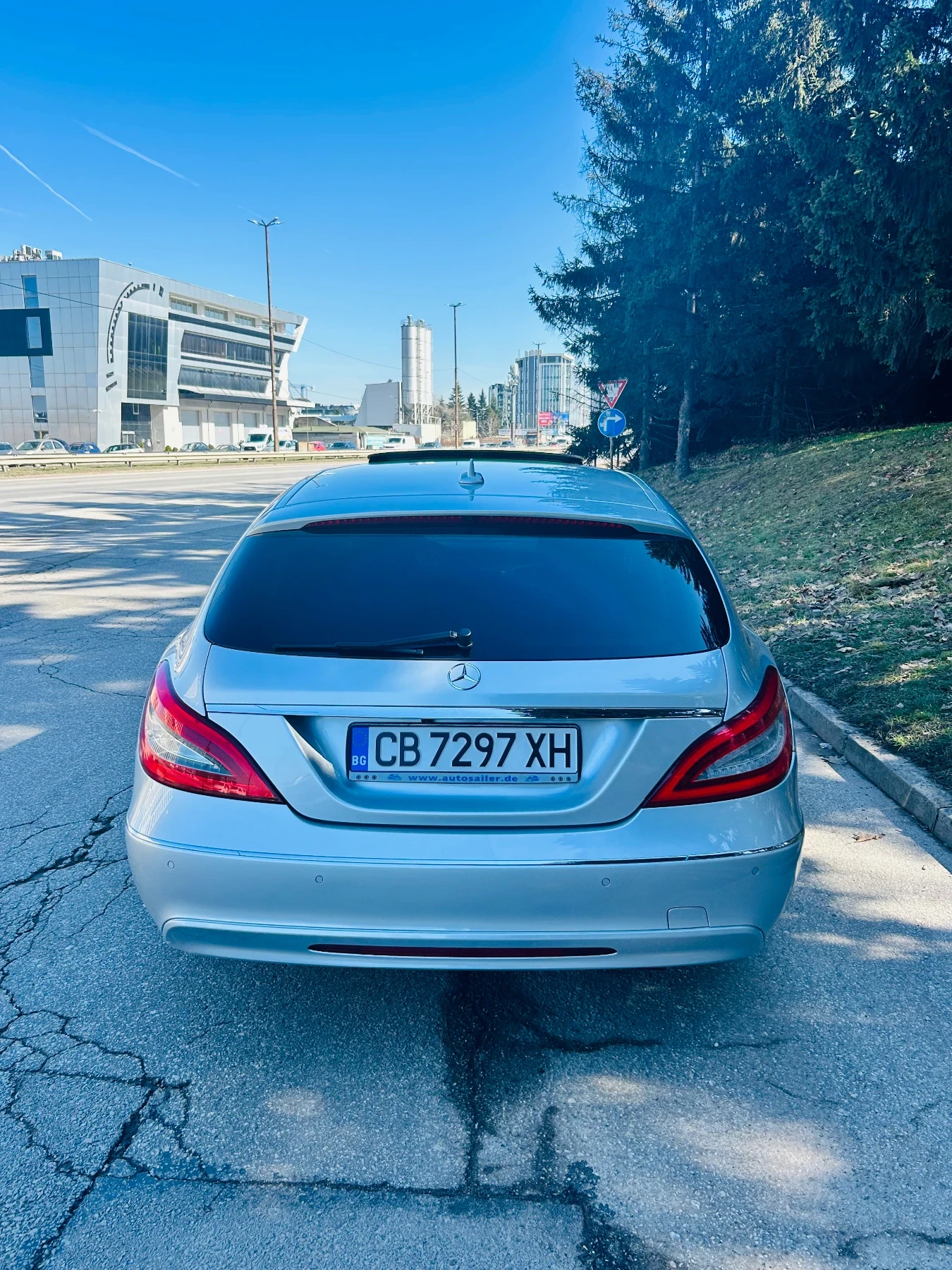 Mercedes-Benz CLS 350  - изображение 4