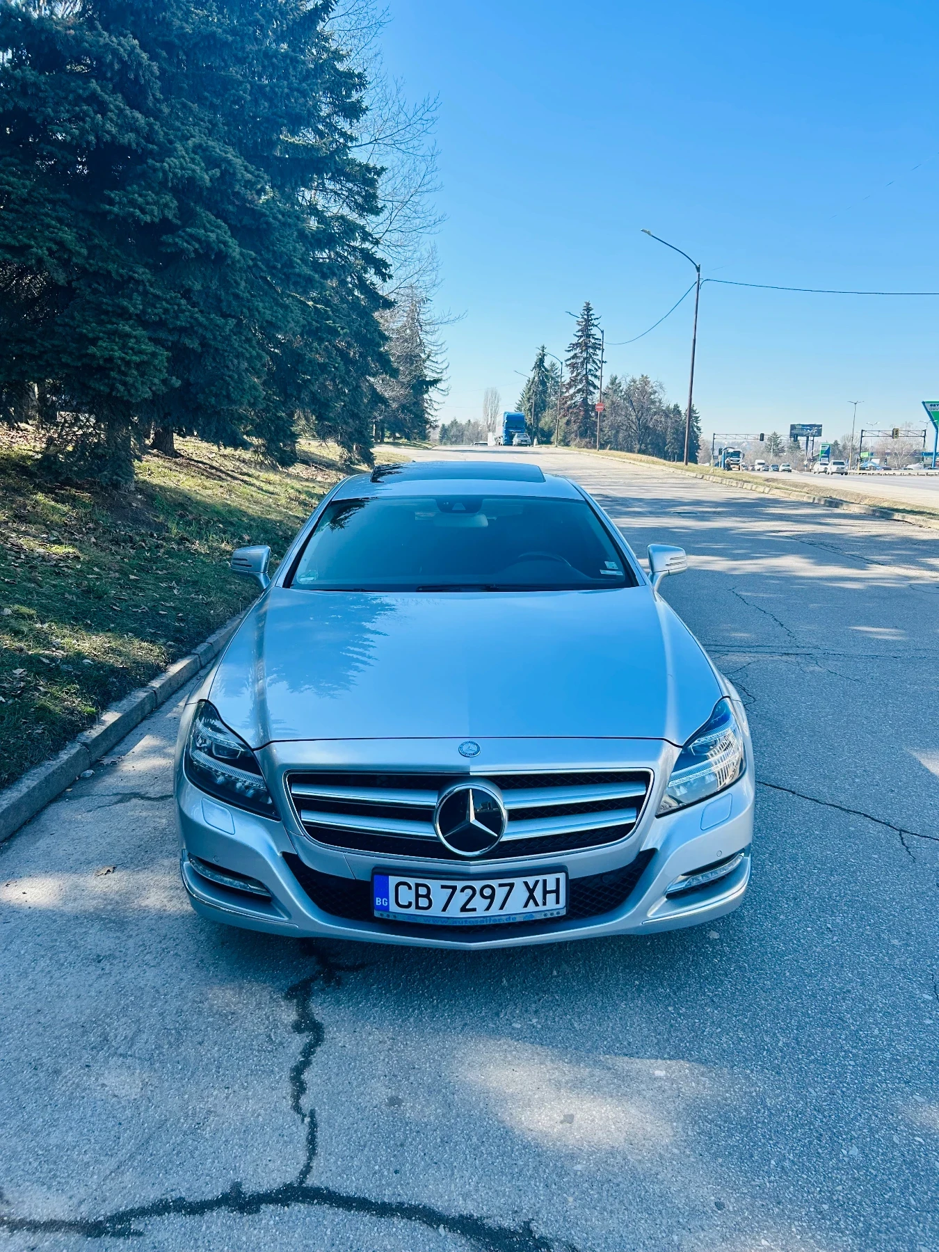 Mercedes-Benz CLS 350  - изображение 6